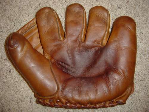 Ewell Blackwell MacGregor Goldsmith XPL Front